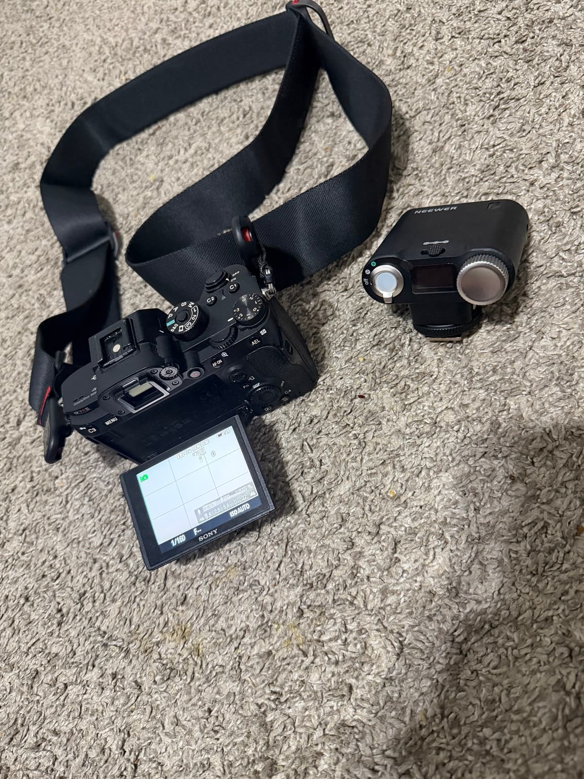 Sony A7R III Full-Frame Mirrorless Camera Body photo 4