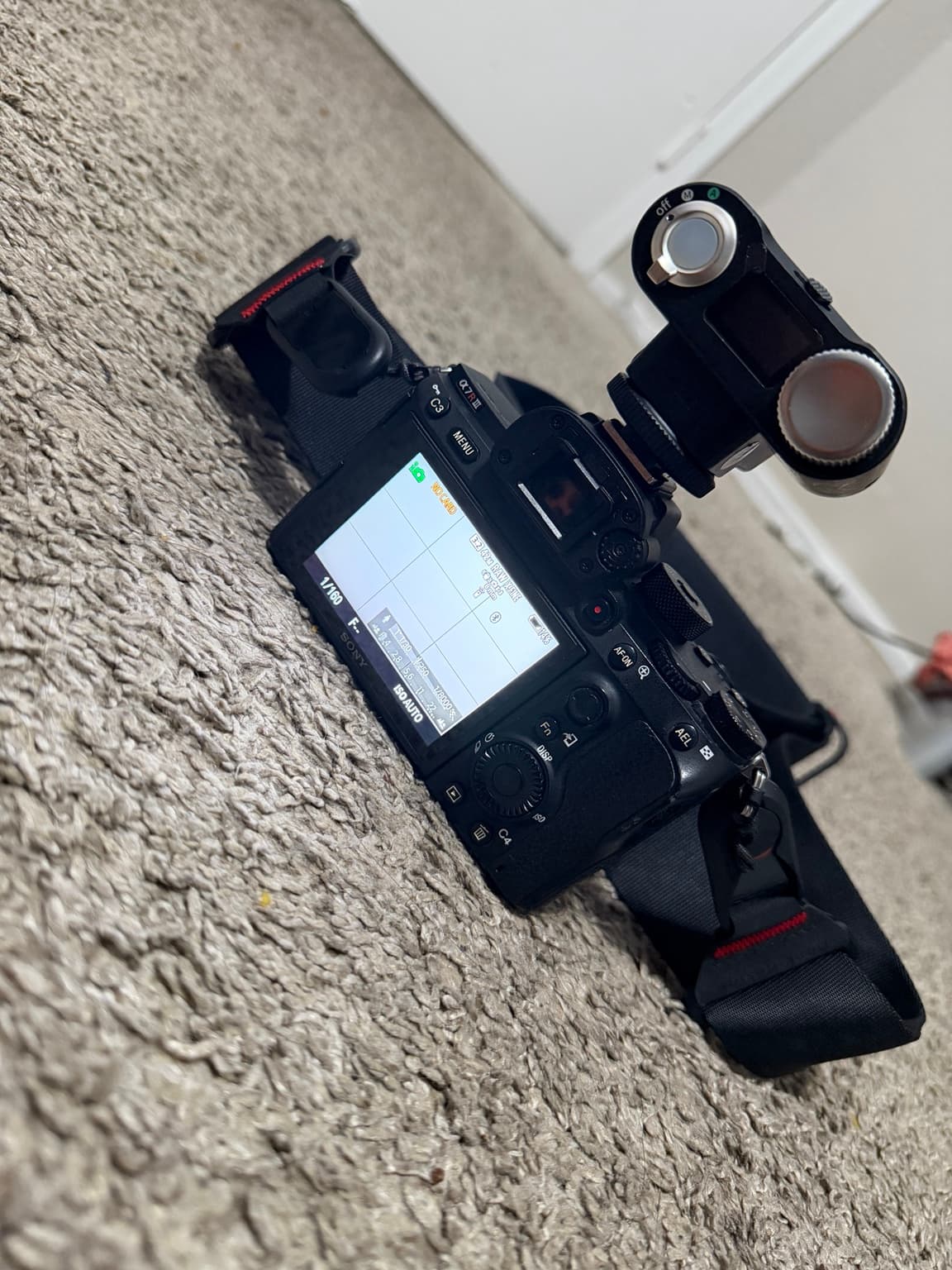 Sony A7R III Full-Frame Mirrorless Camera Body photo 2